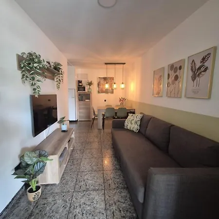 Olas Palmeras Appartement *