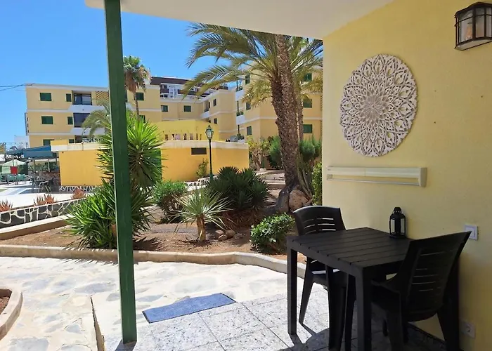 Appartement Olas Palmeras