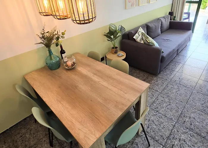 Appartement Olas Palmeras