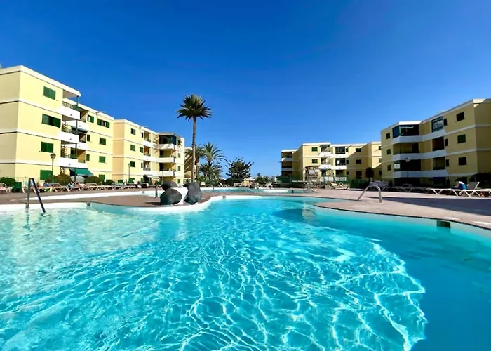 Appartement Olas Palmeras