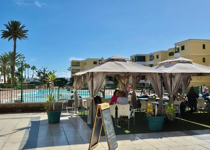 Appartement Olas Palmeras