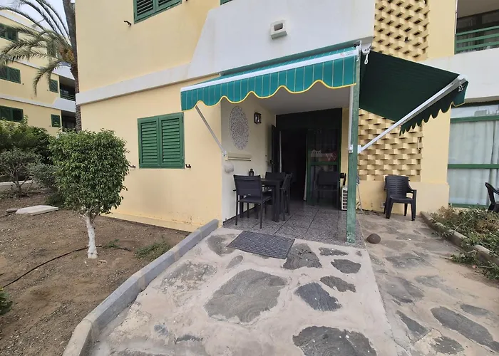 Appartement Olas Palmeras