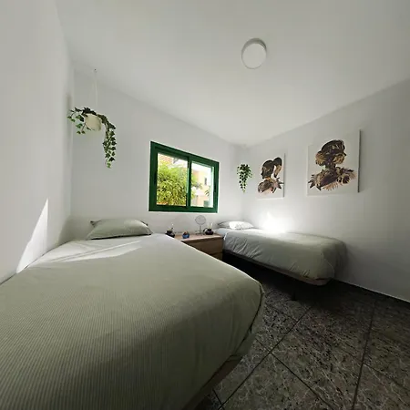 Apartamento Olas Palmeras Playa del Inglés