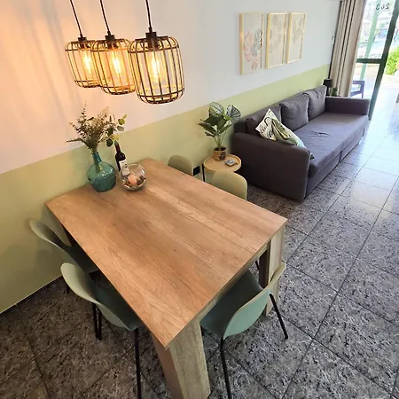 Apartman Olas Palmeras