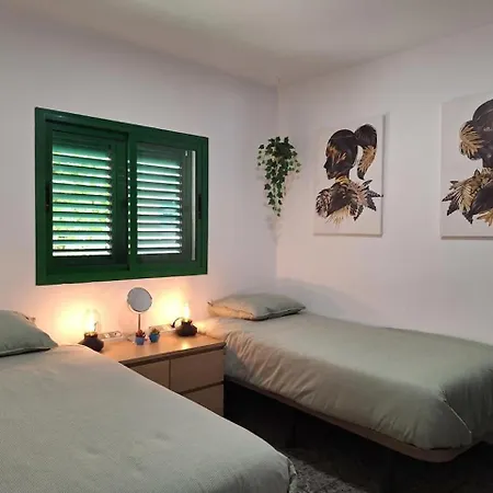 Olas Palmeras Apartman *