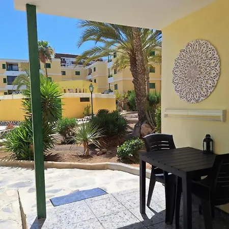 Apartament Olas Palmeras