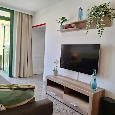 Apartament Olas Palmeras