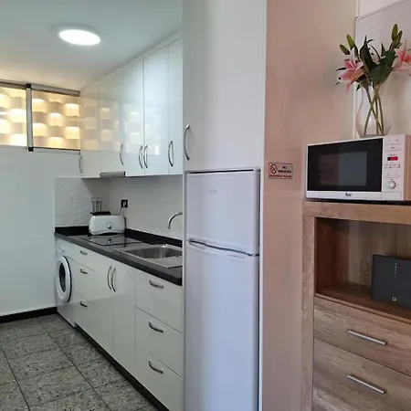Olas Palmeras Apartament Playa del Inglés