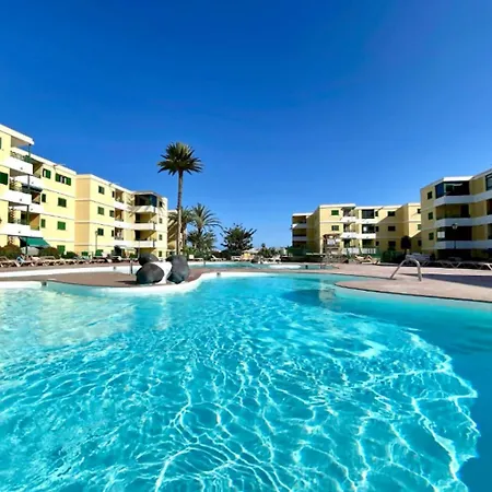 Apartament Olas Palmeras