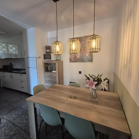 Apartament Olas Palmeras Playa del Inglés