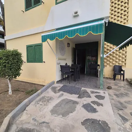 Apartament Olas Palmeras